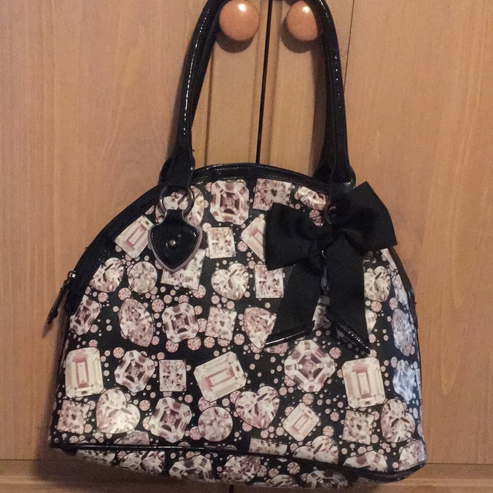 Betsey Johnson purse